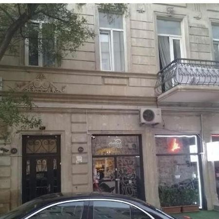 Khamsa Hostel Баку Екстериор снимка