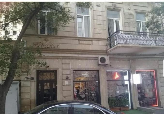 Khamsa Hostel Баку Екстериор снимка