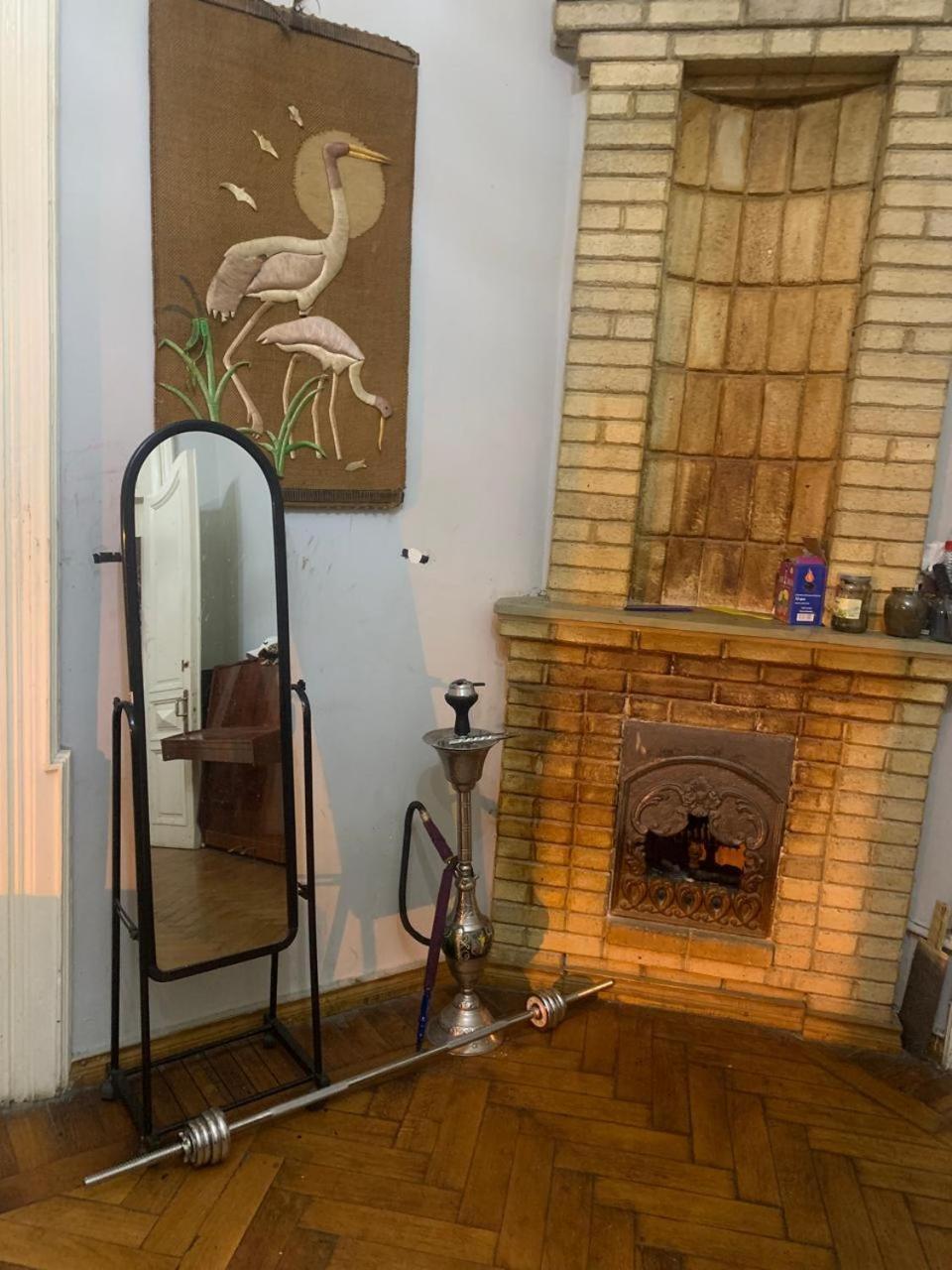 Khamsa Hostel Баку Екстериор снимка