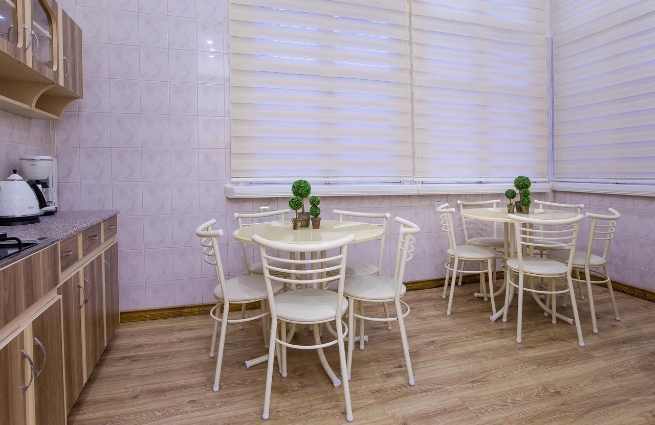 Khamsa Hostel Баку Екстериор снимка